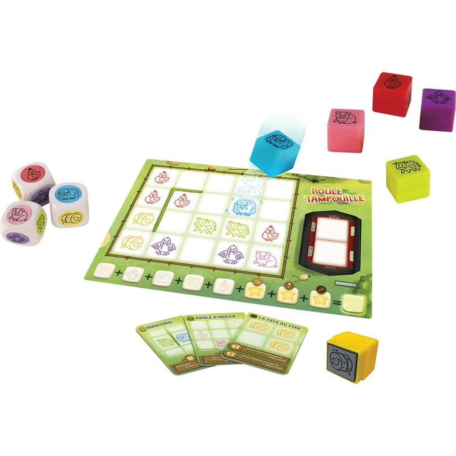 Jeu Roule Tampouille – Image 2