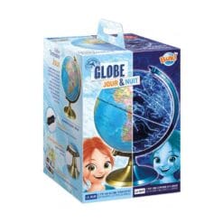 Globe Jour et Nuit