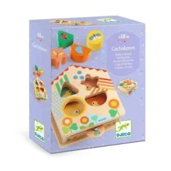 Boîte à formes Cachaboom
