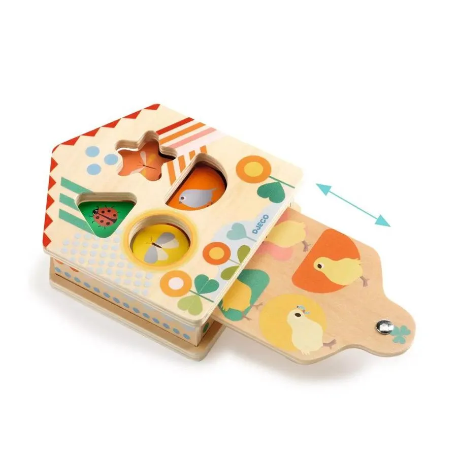Boîte à formes Cachaboom – Image 2