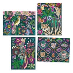 Cartes à gratter Rococo – Image 4