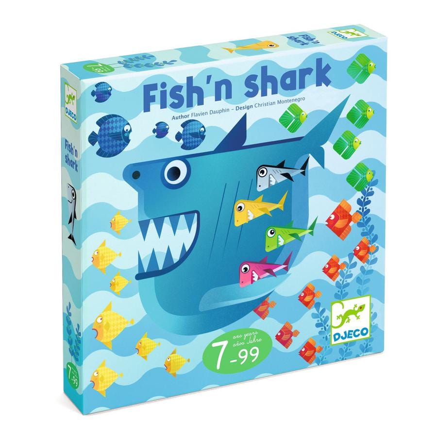 Jeu Fish'n Shark