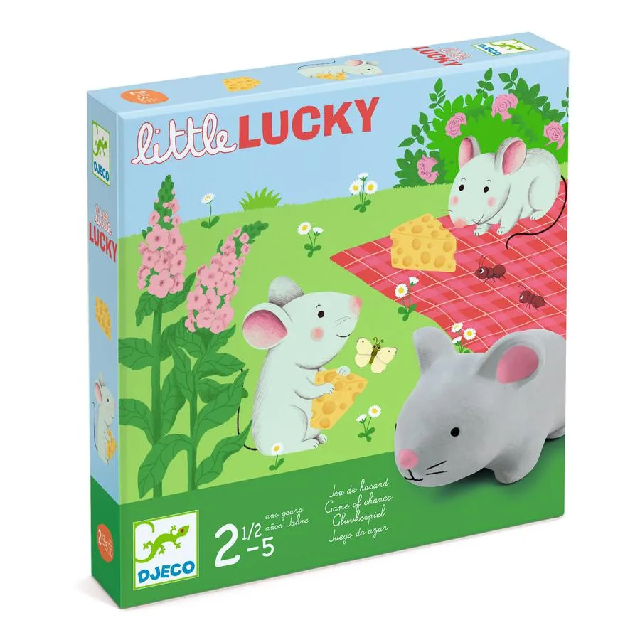 Jeu Little Lucky