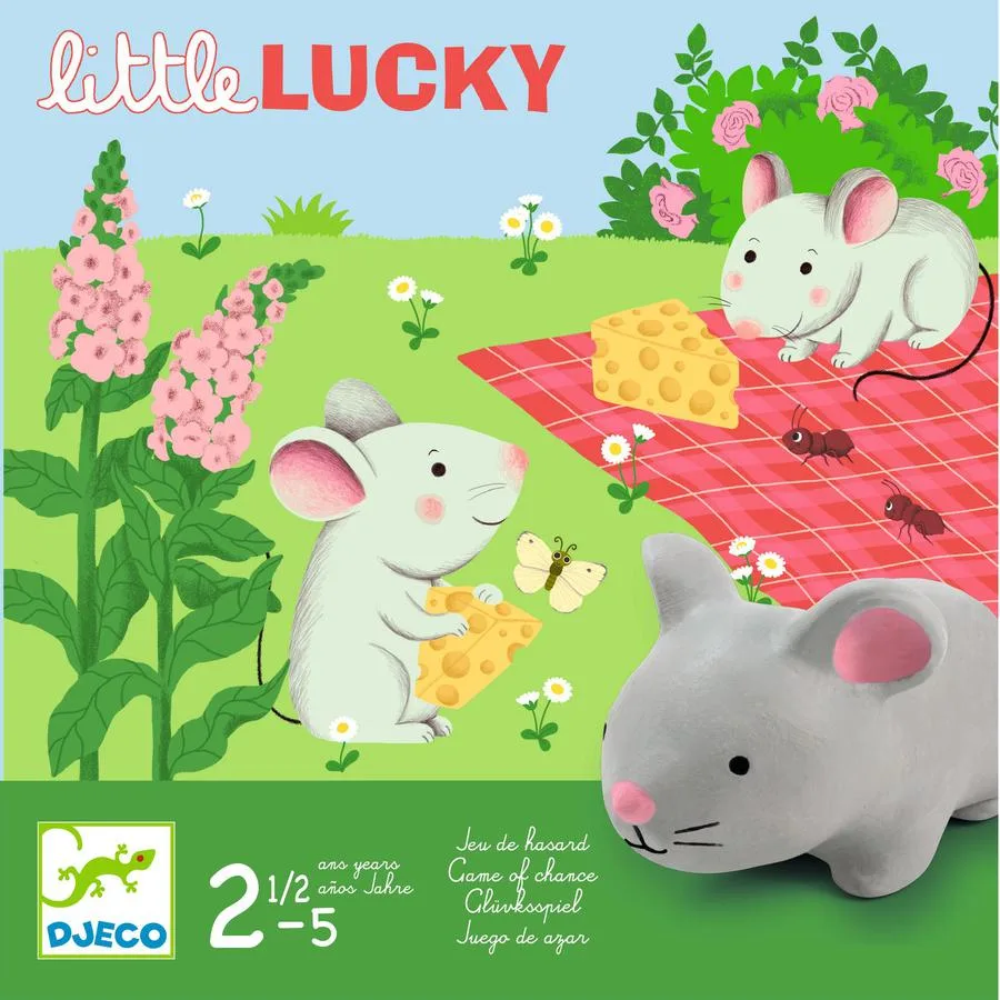 Jeu Little Lucky – Image 4