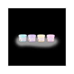 4 pots de peinture à doigts pastel Les Rosalies – Image 4
