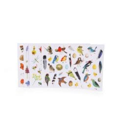 Pochette stickers Le botaniste - Le Jardin du Moulin – Image 2