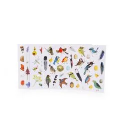Pochette stickers Le botaniste - Le Jardin du Moulin – Image 2