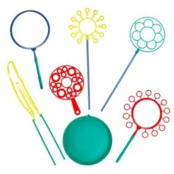 Set de bulles géantes Aujourd'hui c'est mercredi – Image 3