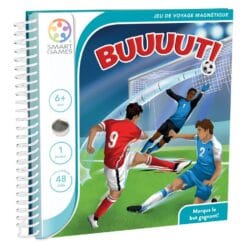 Buuuut! - Jeu magnétique de voyage