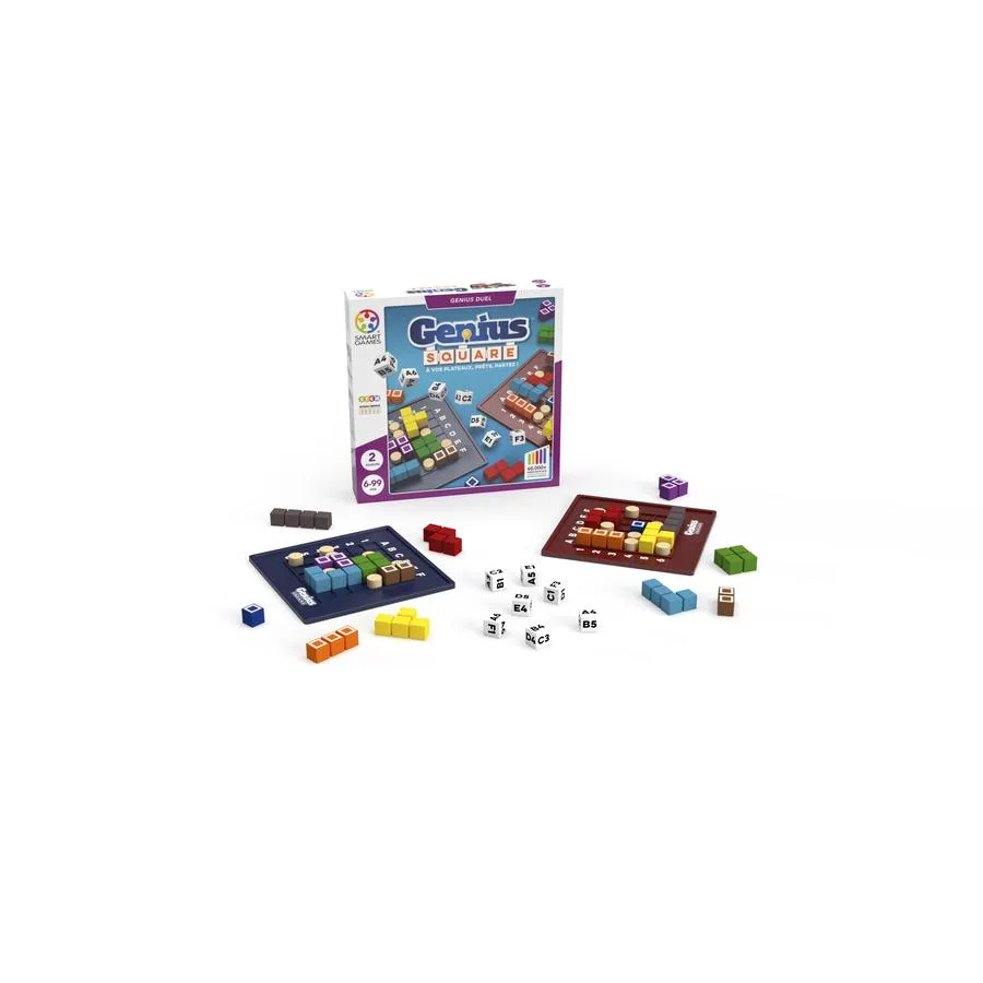 Genius Square – Image 2