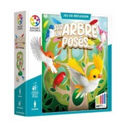 Sur un arbre posés