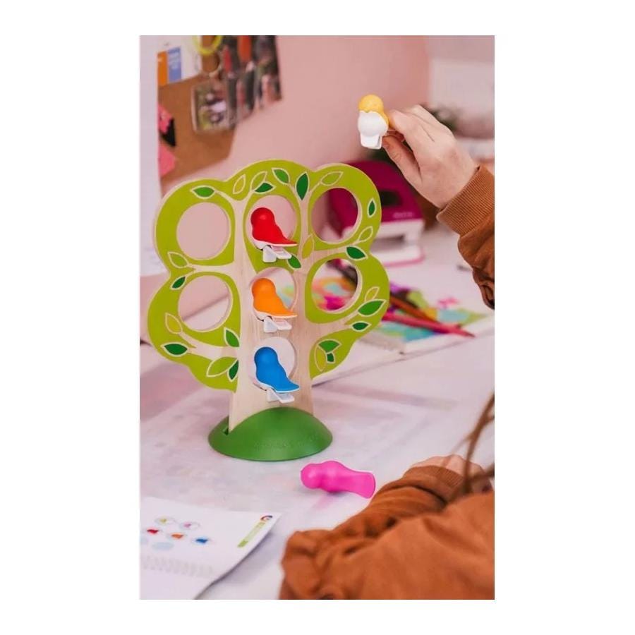 Sur un arbre posés – Image 2
