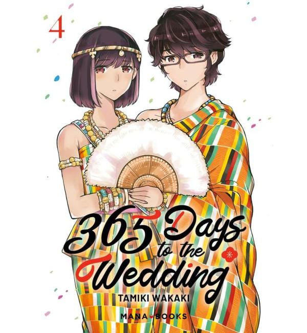 365 days to the wedding Tome 4