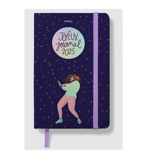 Agenda Joyeux journal