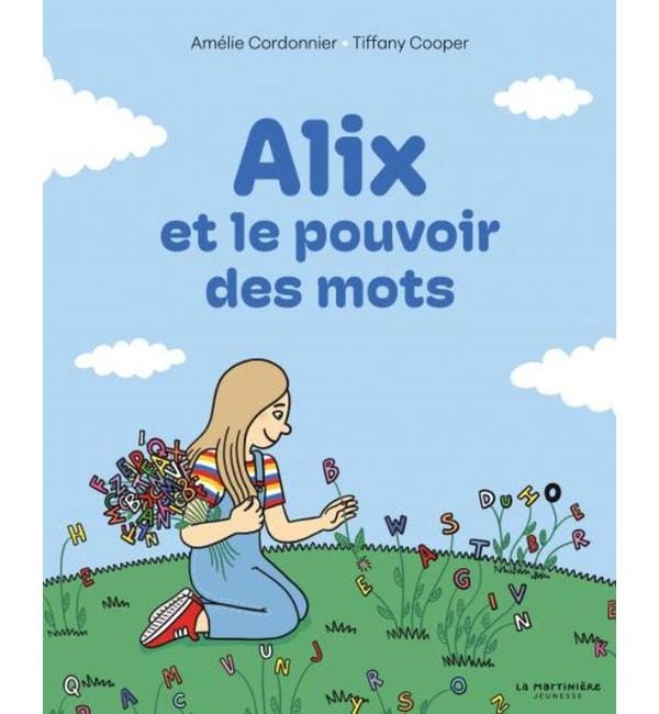 Alix et le pouvoir des mots