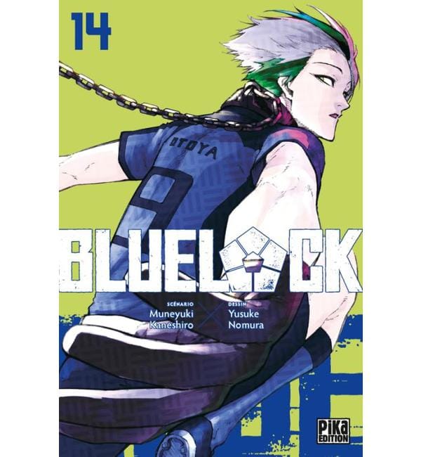 Blue Lock Tome 14