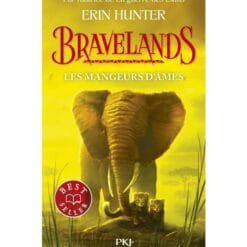 Bravelands Tome 5 - Les mangeurs d'âmes