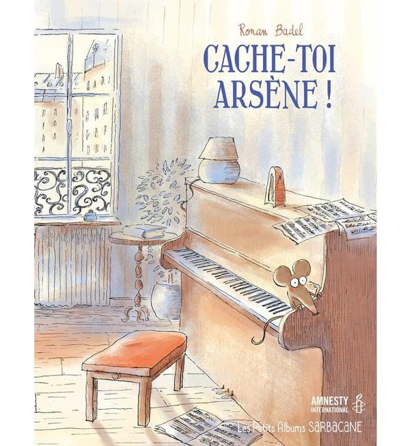 Cache-toi, Arsène !