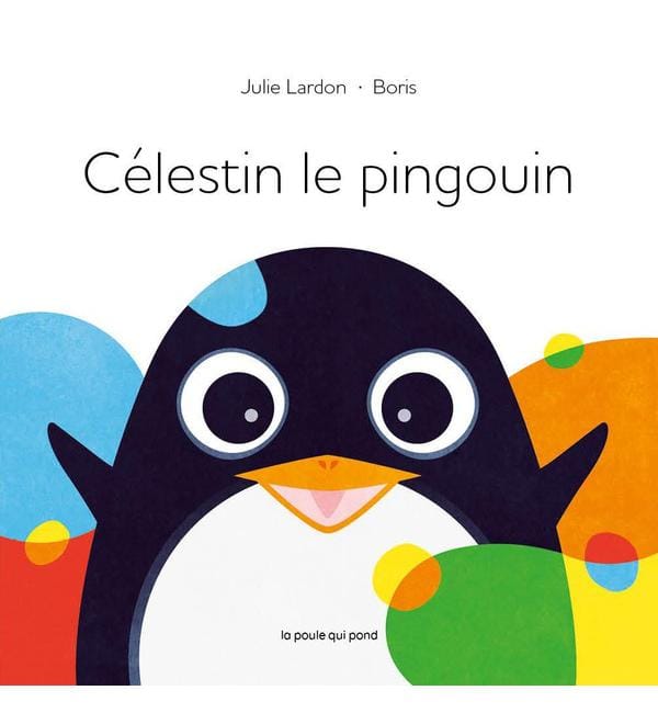 Célestin le pingouin