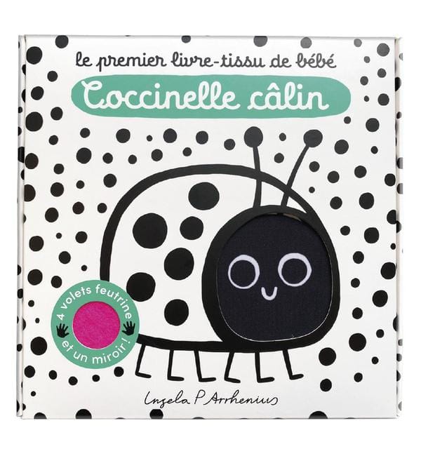 Coccinelle Câlin