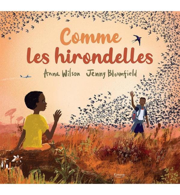 Comme les hirondelles