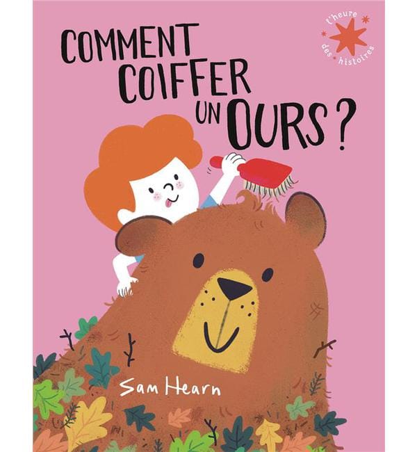 Comment coiffer un ours ?
