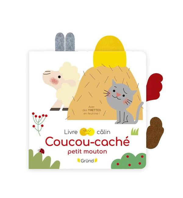 Coucou-caché petit mouton