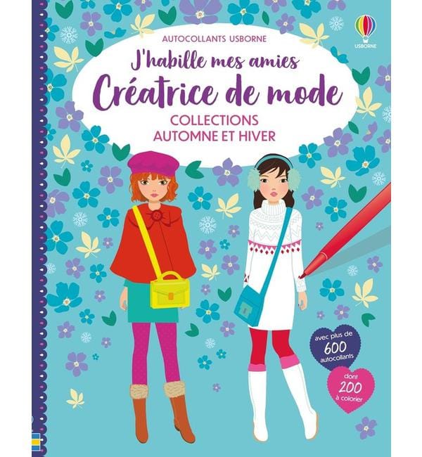 Créatrice de mode - Collections Automne et Hiver