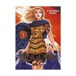 Kingdom Tome 3