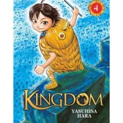 Kingdom Tome 4