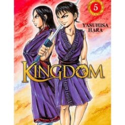 Kingdom Tome 5