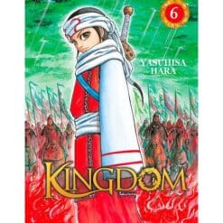 Kingdom Tome 6