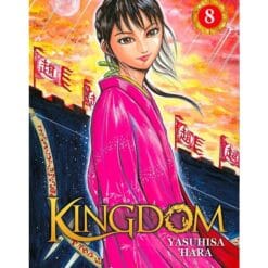 Kingdom Tome 8
