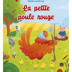 La petite poule rouge