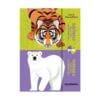 Les animaux des pays chauds. Les animaux des pays froids