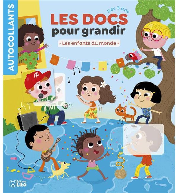 Les enfants du monde