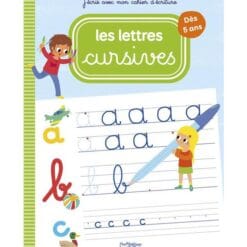 Les lettres cursives