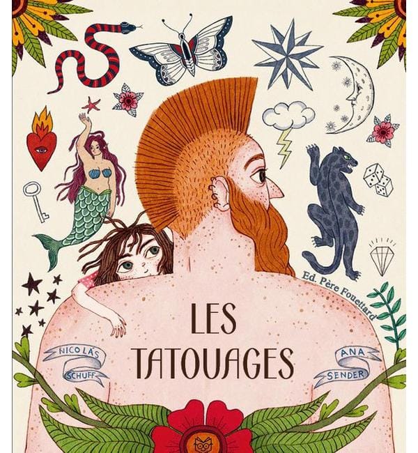 Les tatouages