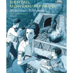 Madeleine, résistante Tome 3 - Les nouilles à la tomate