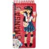 Manga Mode Academy - Avec 180 stickers