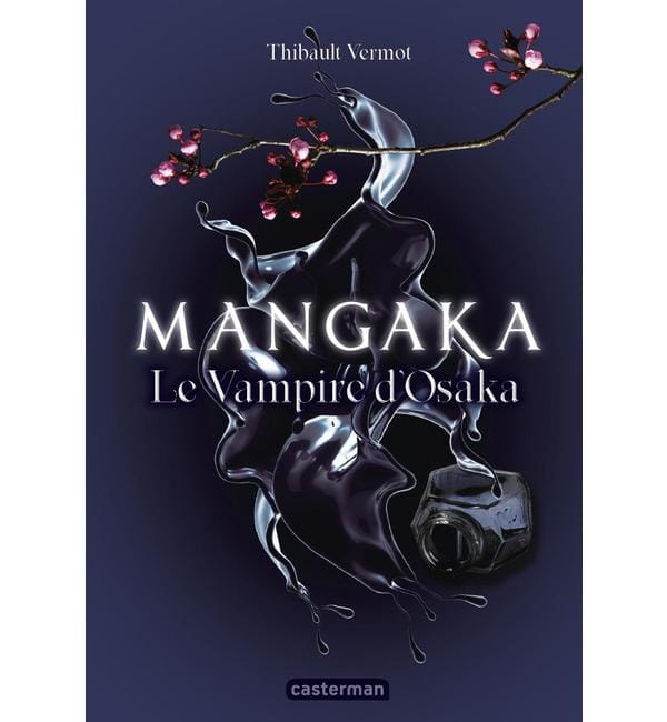 Mangaka Tome 1 - Le vampire d'Osaka