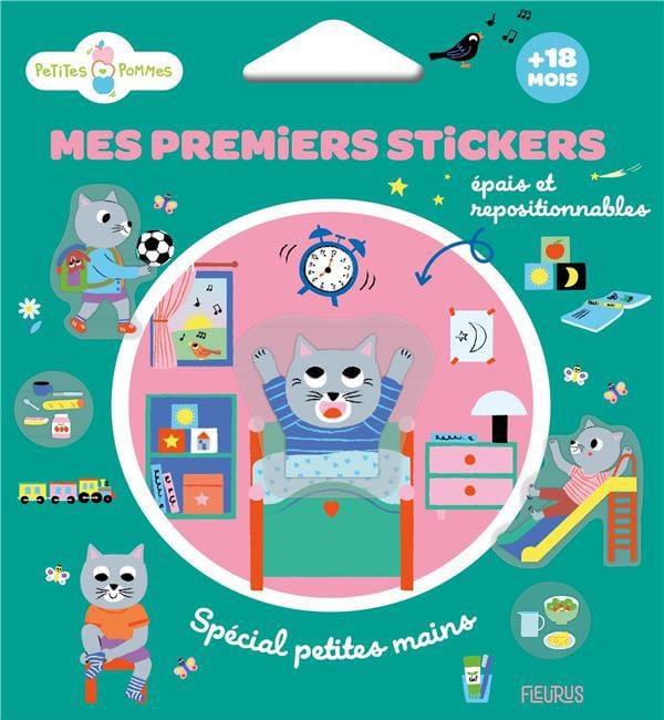 Mes premiers stickers