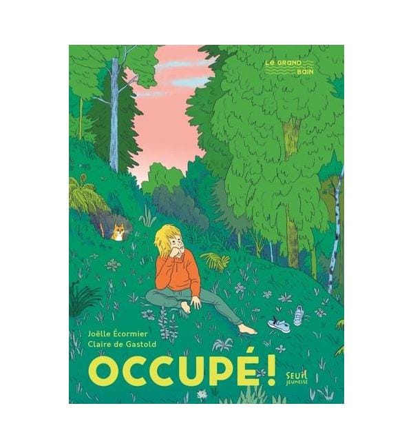 Occupé !