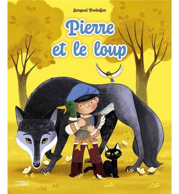 Pierre et le loup