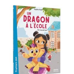 Un dragon à l'école - Un nouvel ami