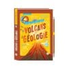 Volcans et Géologie - Avrec 1 crayon