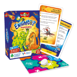 ENIGMES - DINOSAURES. – Image 2