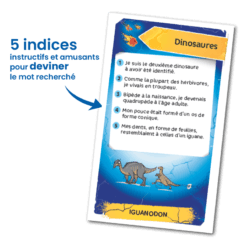ENIGMES - DINOSAURES. – Image 3