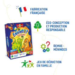 ENIGMES - DINOSAURES. – Image 6