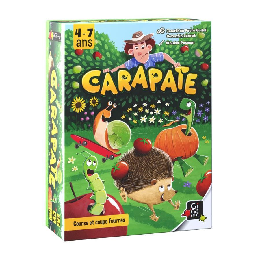 Carapate